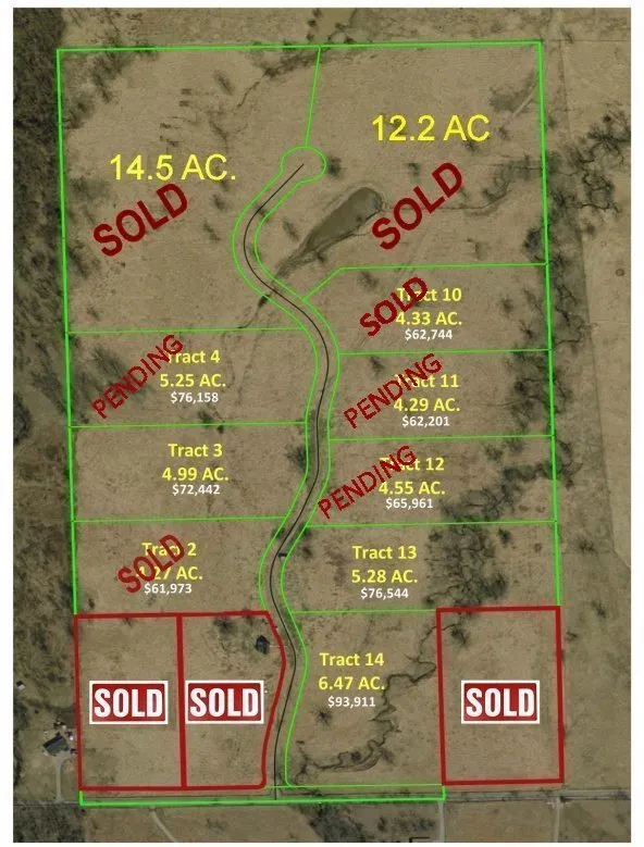 E 370 ROAD Chelsea, OK 74016