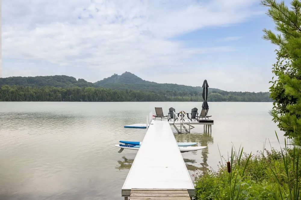 1164 E Traverse Lake Road Cleveland Township, MI 49621