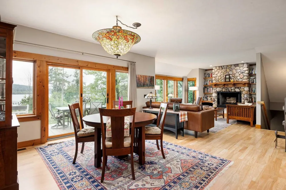 1164 E Traverse Lake Road Cleveland Township, MI 49621