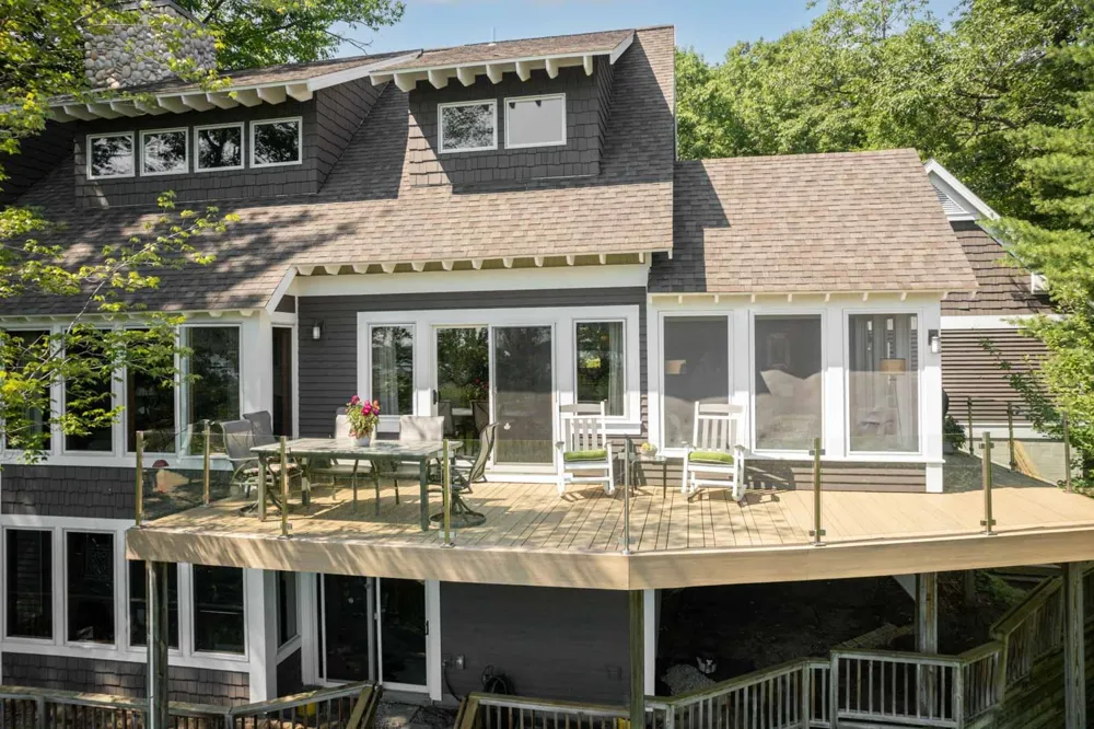 1164 E Traverse Lake Road Cleveland Township, MI 49621