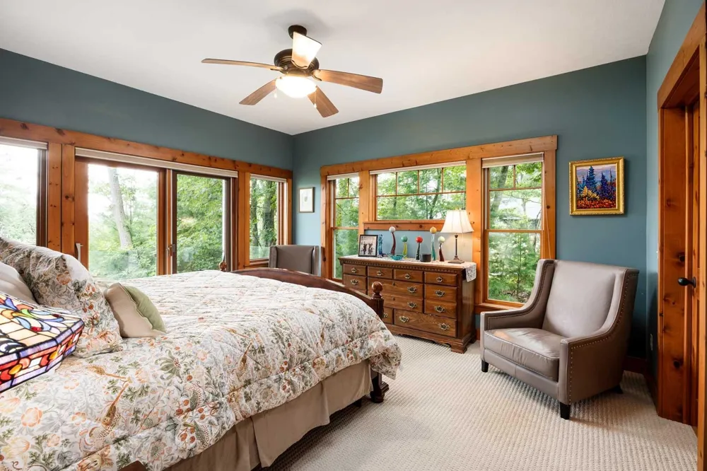 1164 E Traverse Lake Road Cleveland Township, MI 49621