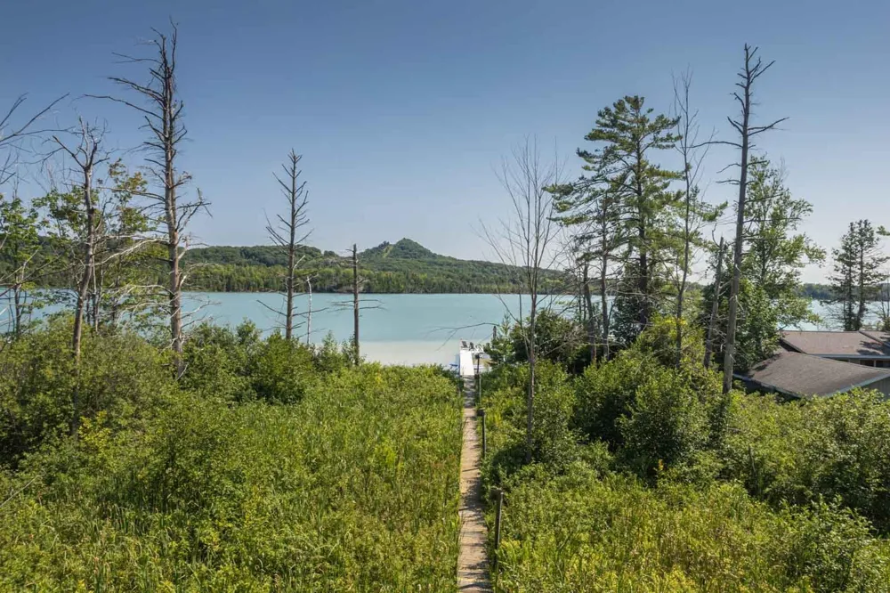 1164 E Traverse Lake Road Cleveland Township, MI 49621