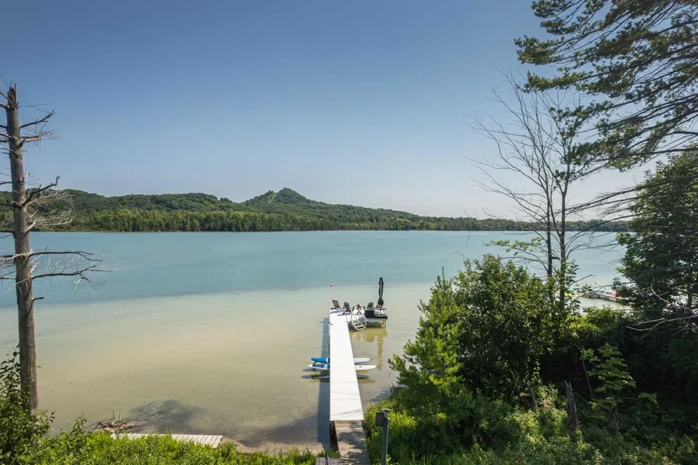 1164 E Traverse Lake Road Cleveland Township, MI 49621