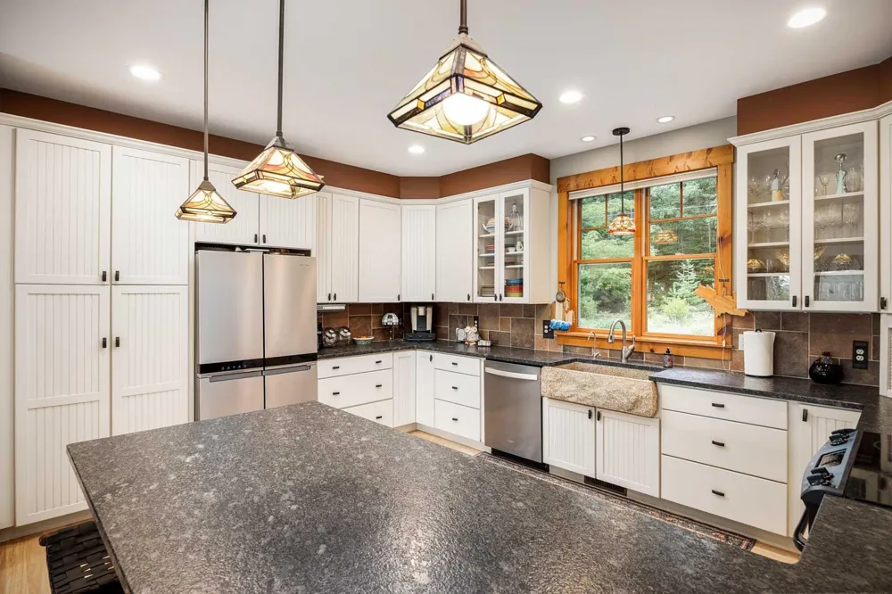 1164 E Traverse Lake Road Cleveland Township, MI 49621