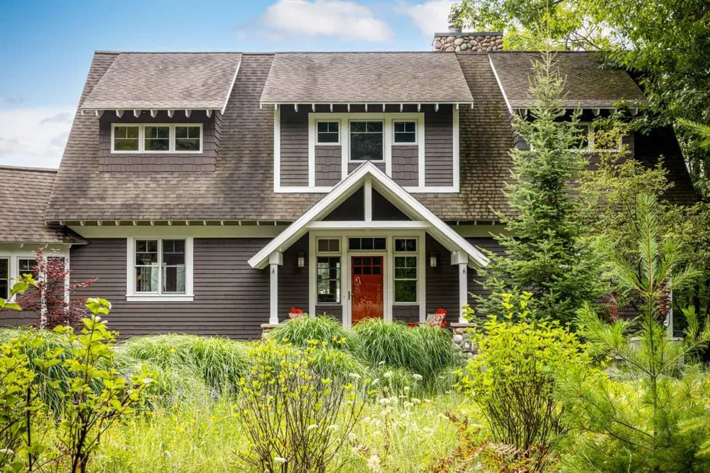 1164 E Traverse Lake Road Cleveland Township, MI 49621