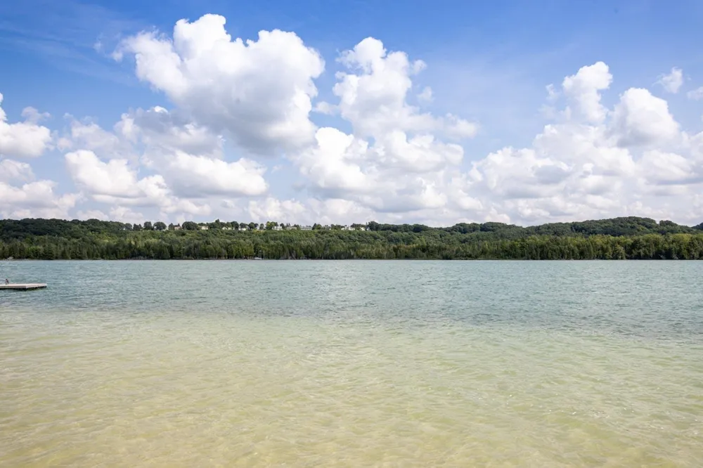 1164 E Traverse Lake Road Cleveland Township, MI 49621