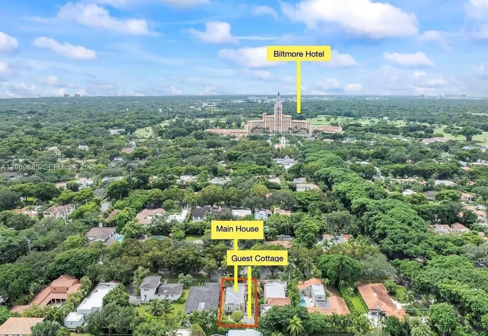 1125 Almeria Ave #Cottage Coral Gables, FL 33134
