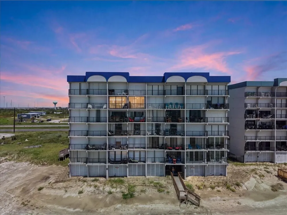 11949 Termini San Luis Pass Road #502 Galveston, TX 77554
