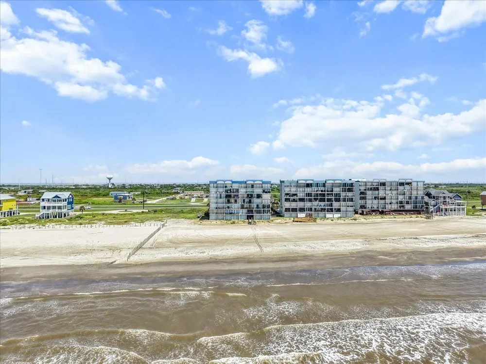 11949 Termini San Luis Pass Road #502 Galveston, TX 77554