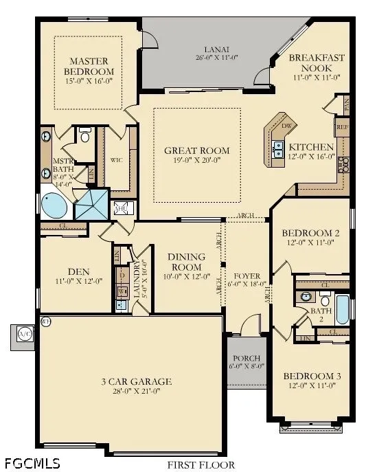 Carva Lane Fort Myers, FL 33905