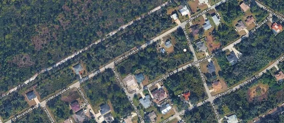 Lots 11 & 12 DE HERREDA DRIVE North Port, FL 34287