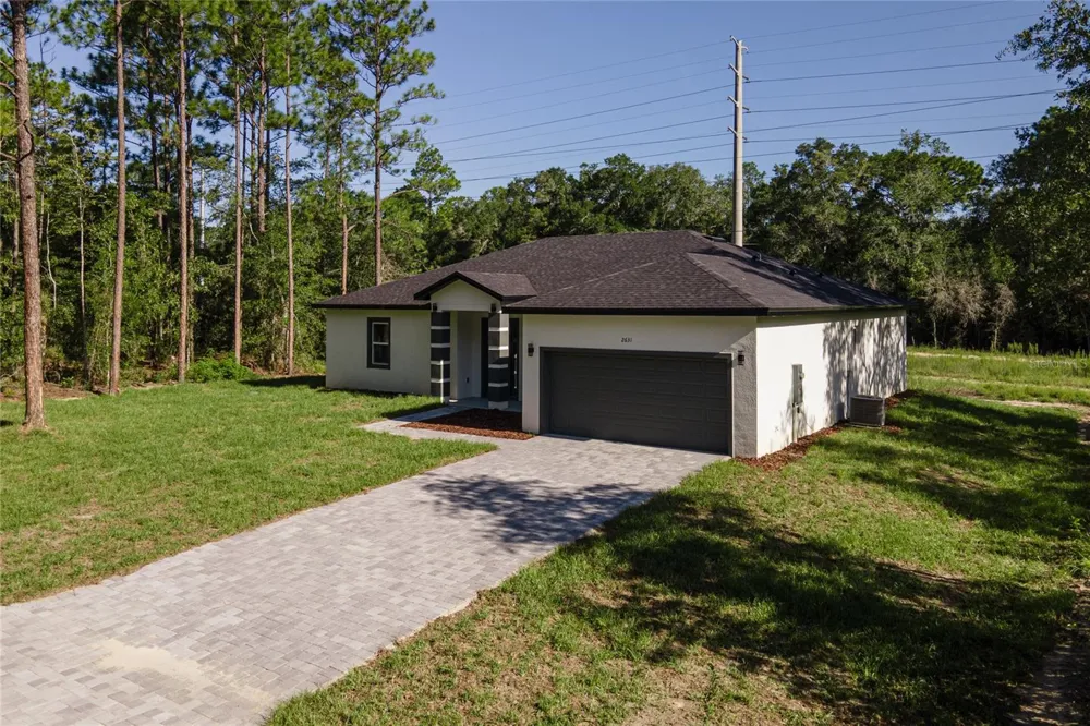 2631 W ROYAL PALM DRIVE Citrus Springs, FL 34434