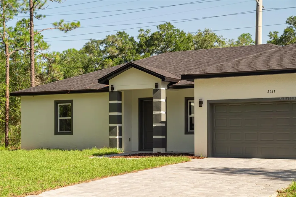 2631 W ROYAL PALM DRIVE Citrus Springs, FL 34434