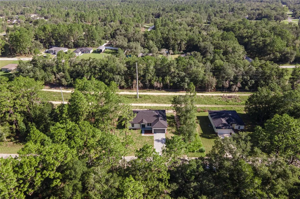 2631 W ROYAL PALM DRIVE Citrus Springs, FL 34434