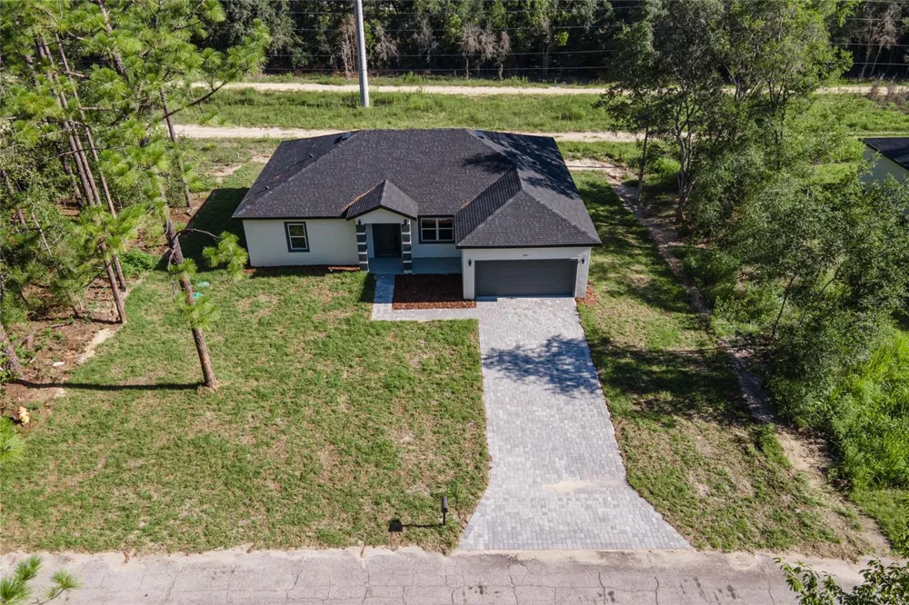 2631 W ROYAL PALM DRIVE Citrus Springs, FL 34434