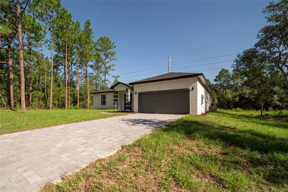 2631 W ROYAL PALM DRIVE Citrus Springs, FL 34434