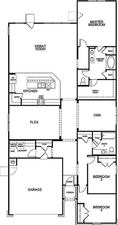 10206 Eagle Hollow Drive Humble, TX 77338