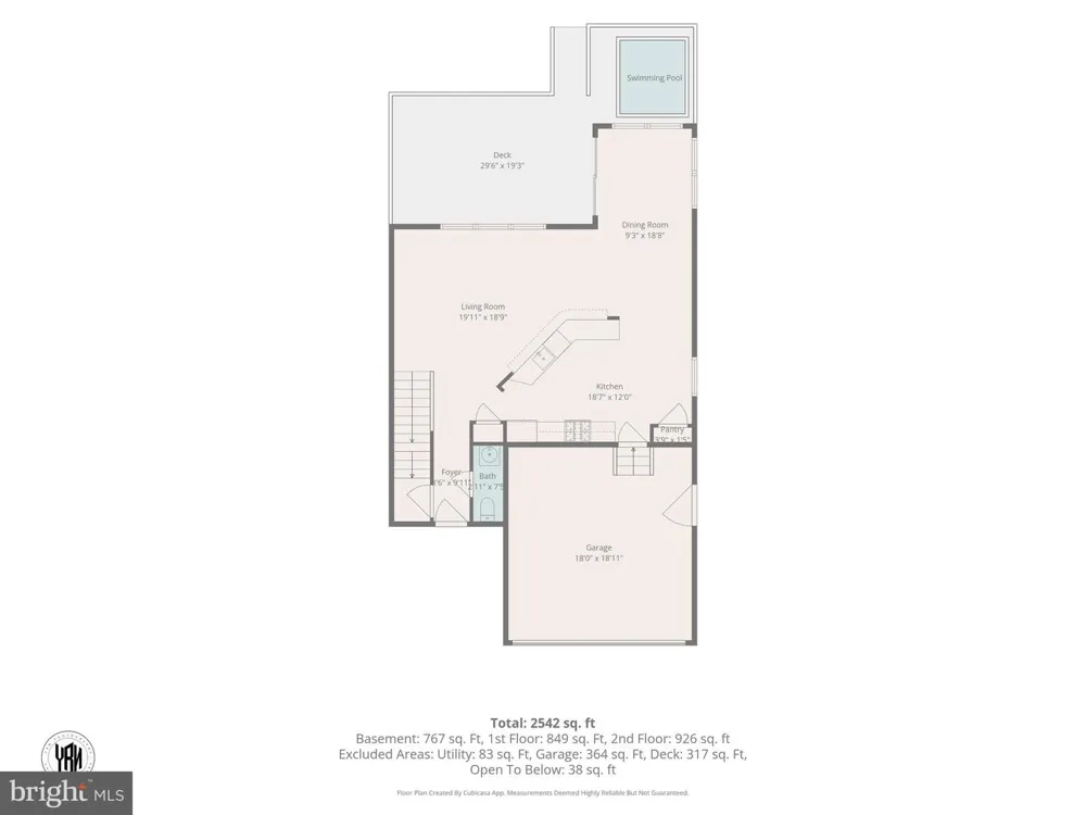 2094 STREAMWAY COURT Baltimore, MD 21207