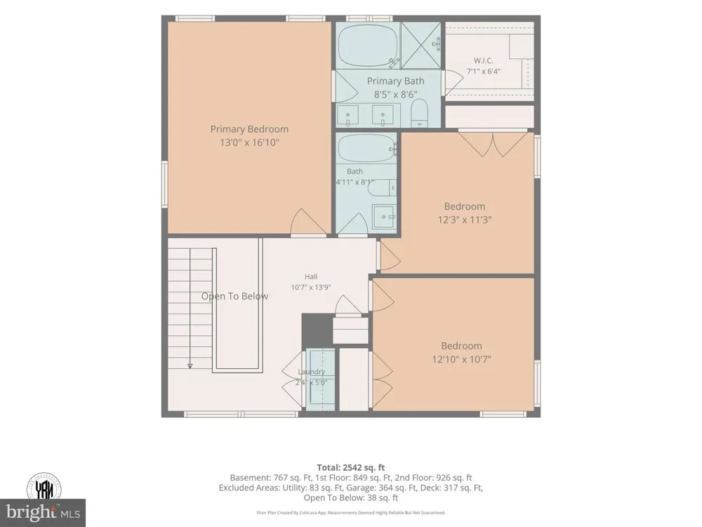 2094 STREAMWAY COURT Baltimore, MD 21207