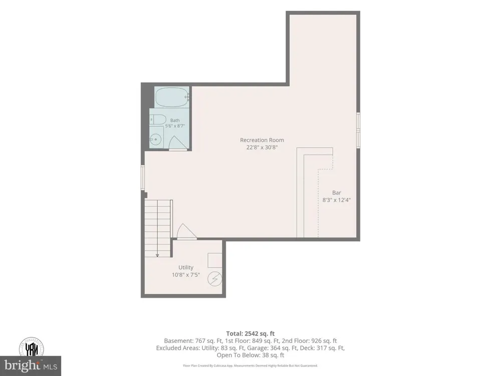 2094 STREAMWAY COURT Baltimore, MD 21207