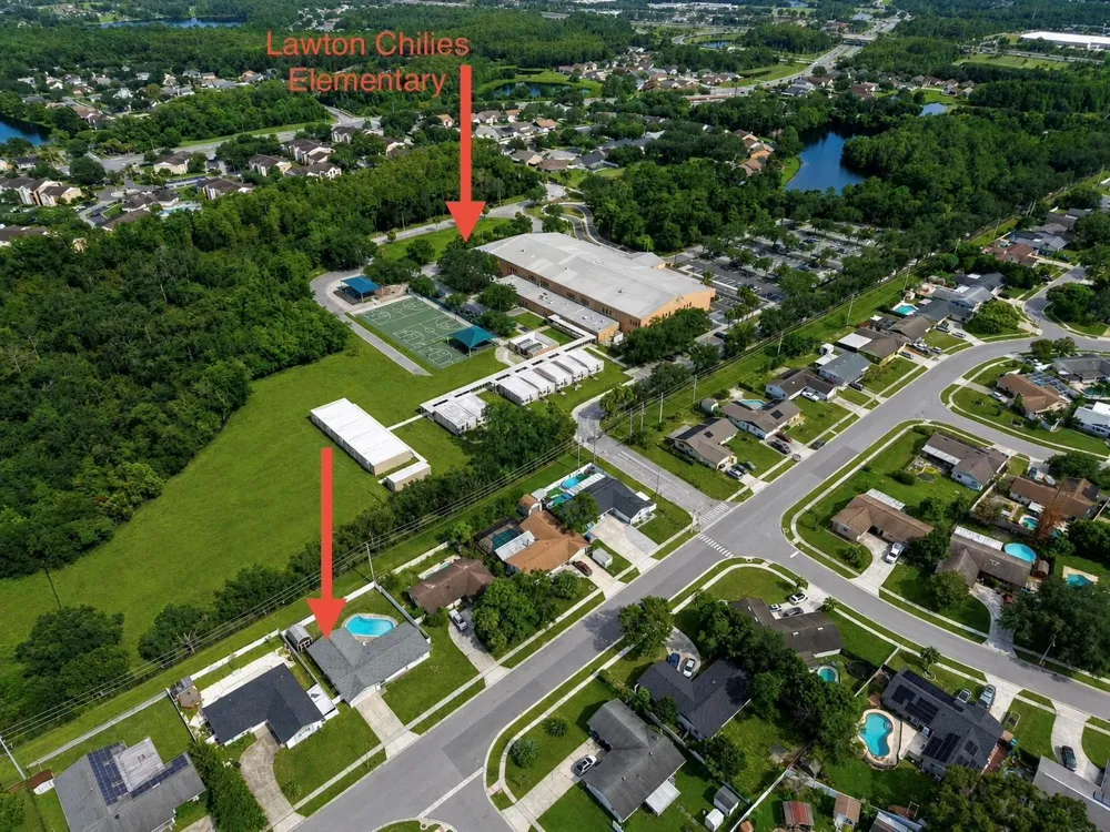 833 PARK MANOR DRIVE Orlando, FL 32825