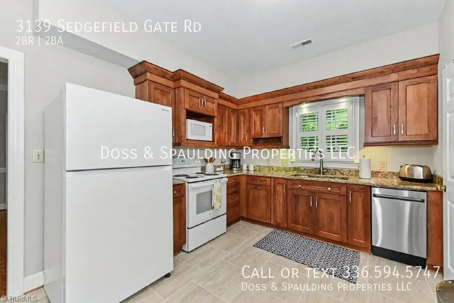 3139 Sedgefield Gate Road Greensboro, NC 27407