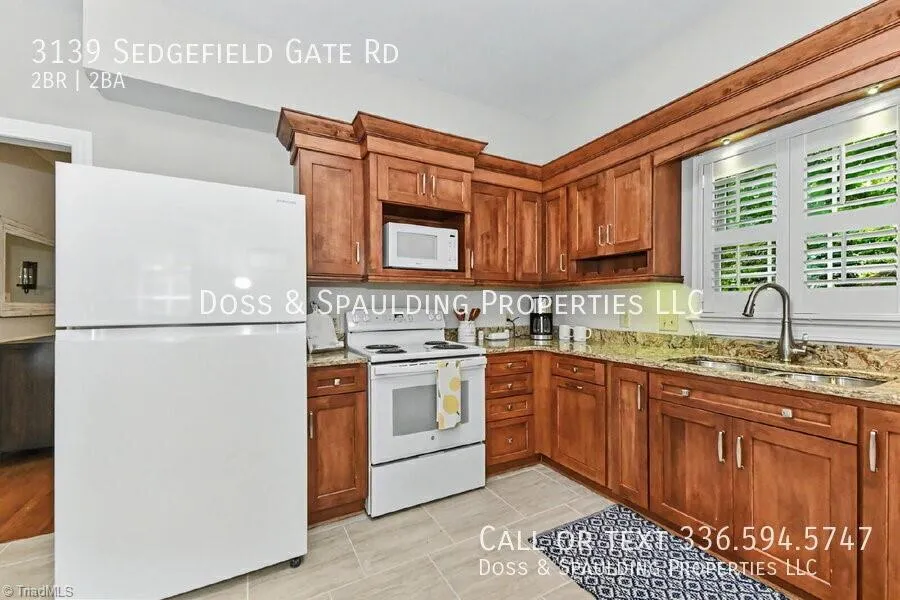 3139 Sedgefield Gate Road Greensboro, NC 27407