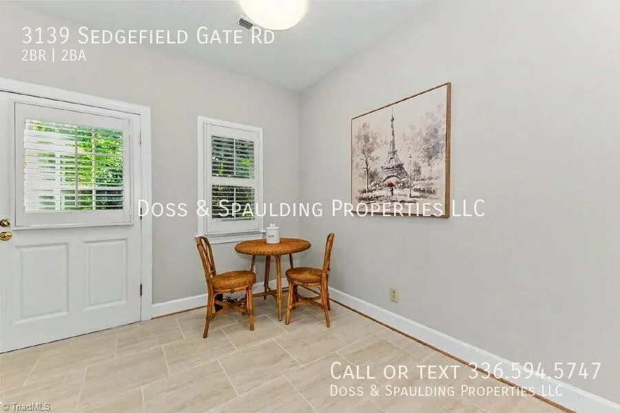 3139 Sedgefield Gate Road Greensboro, NC 27407
