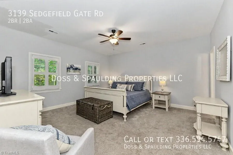 3139 Sedgefield Gate Road Greensboro, NC 27407
