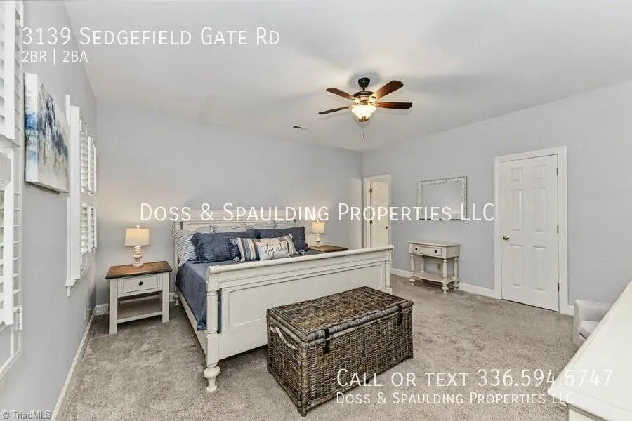 3139 Sedgefield Gate Road Greensboro, NC 27407