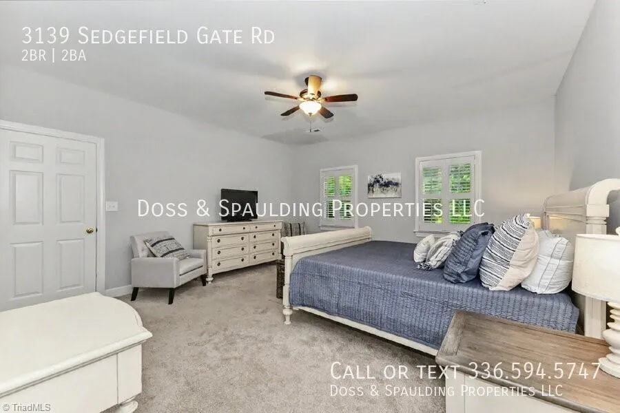 3139 Sedgefield Gate Road Greensboro, NC 27407