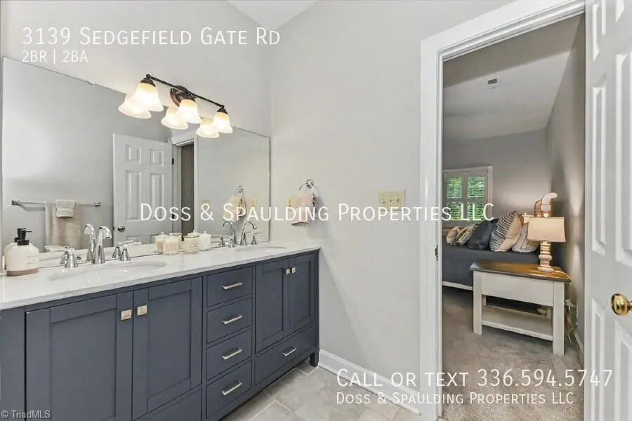 3139 Sedgefield Gate Road Greensboro, NC 27407