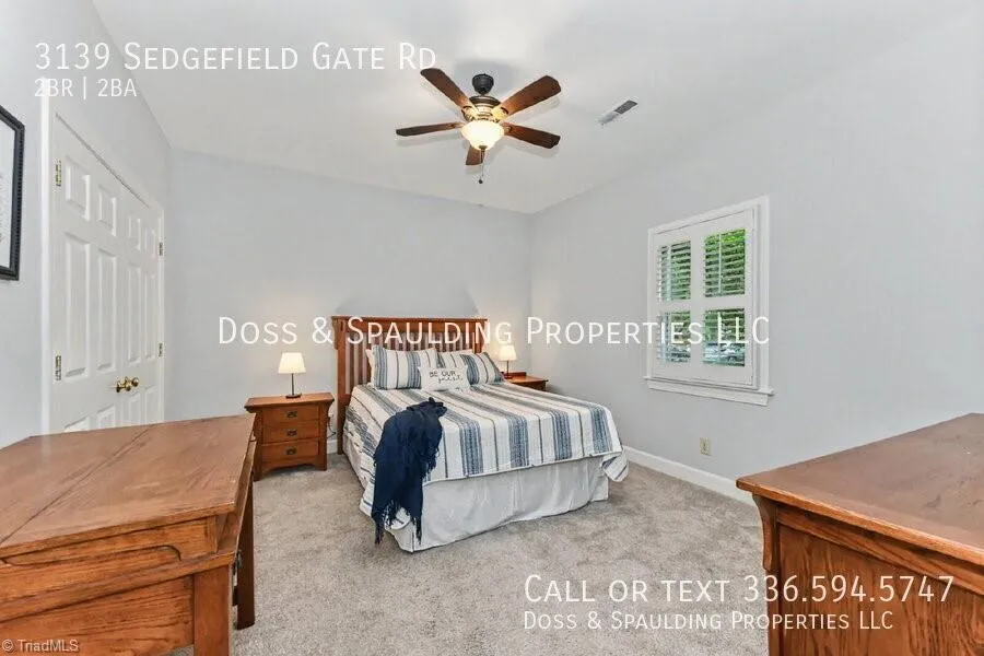 3139 Sedgefield Gate Road Greensboro, NC 27407