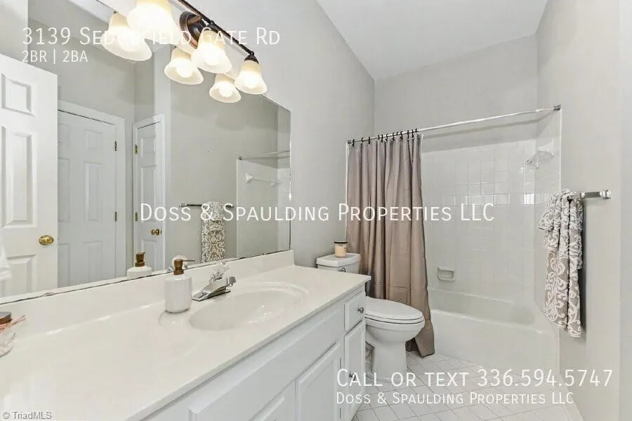 3139 Sedgefield Gate Road Greensboro, NC 27407