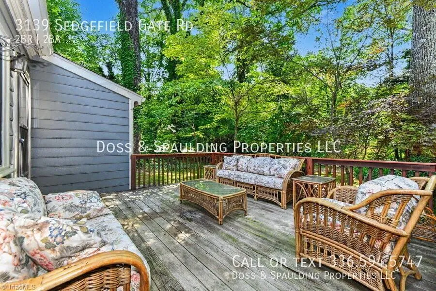 3139 Sedgefield Gate Road Greensboro, NC 27407