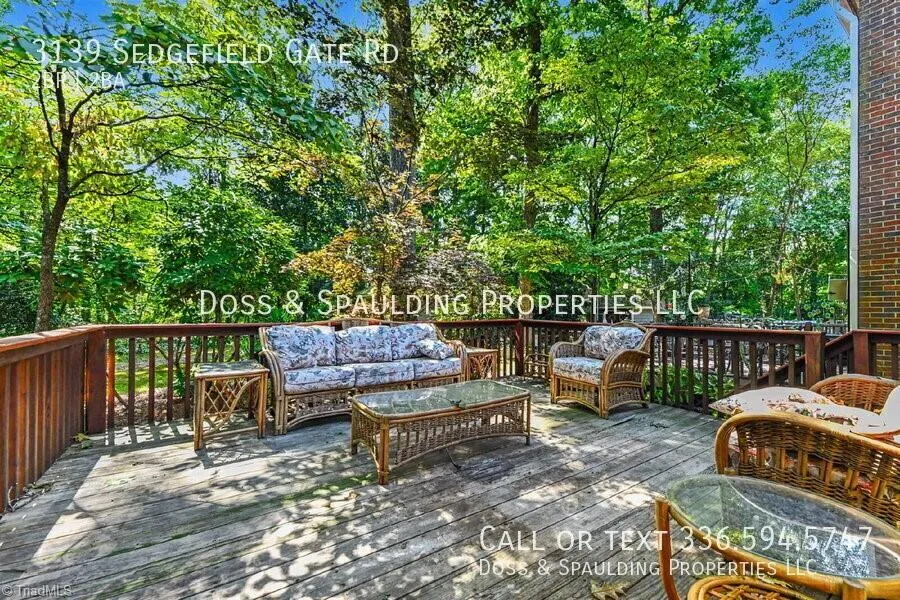 3139 Sedgefield Gate Road Greensboro, NC 27407