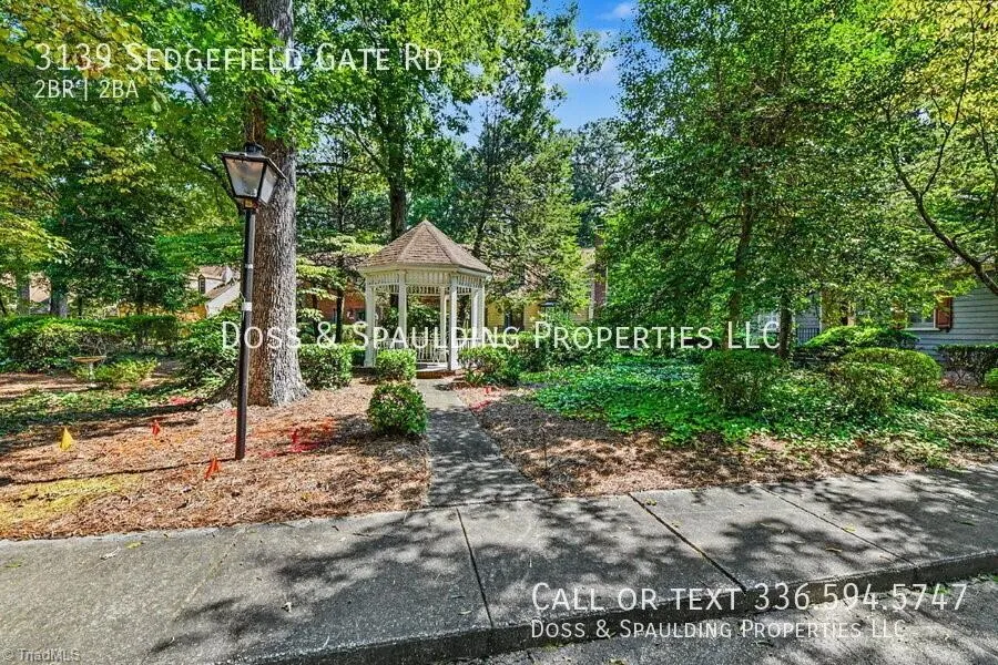 3139 Sedgefield Gate Road Greensboro, NC 27407