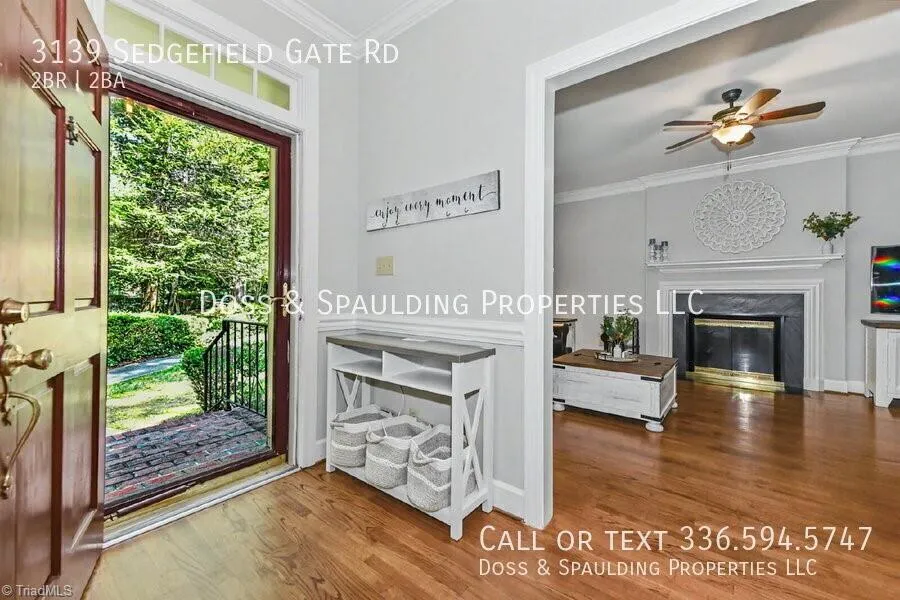 3139 Sedgefield Gate Road Greensboro, NC 27407