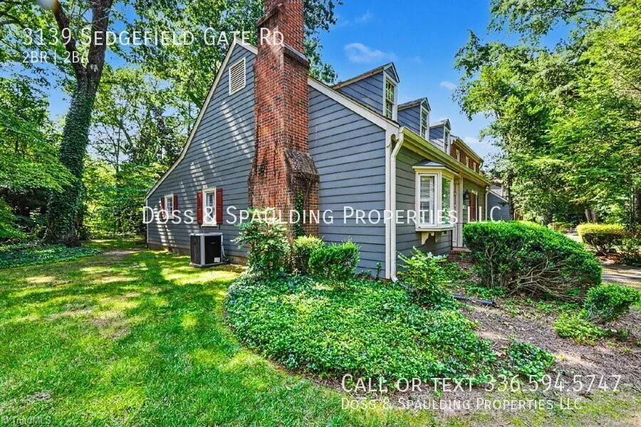 3139 Sedgefield Gate Road Greensboro, NC 27407