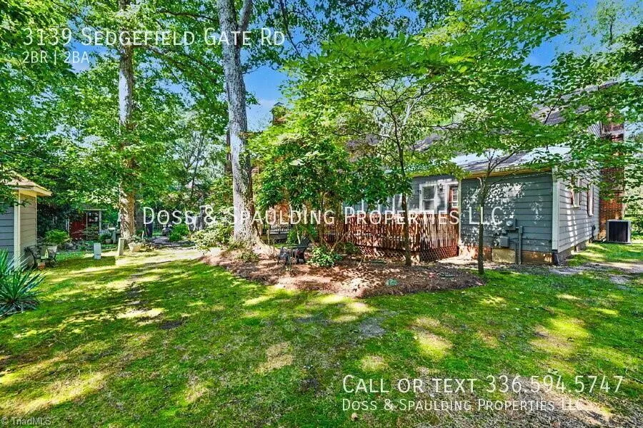 3139 Sedgefield Gate Road Greensboro, NC 27407