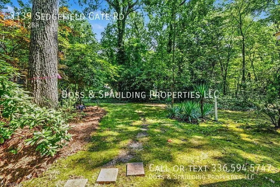 3139 Sedgefield Gate Road Greensboro, NC 27407