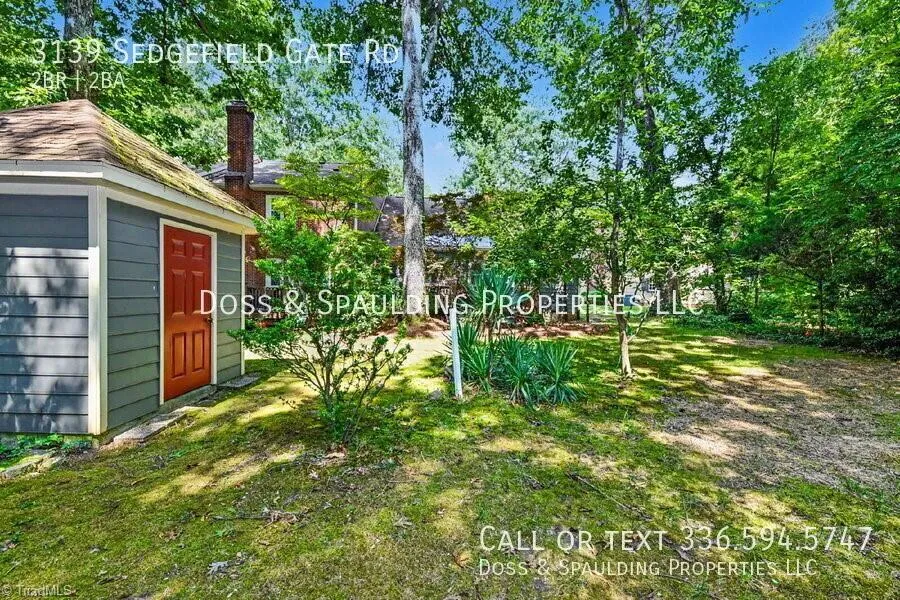 3139 Sedgefield Gate Road Greensboro, NC 27407