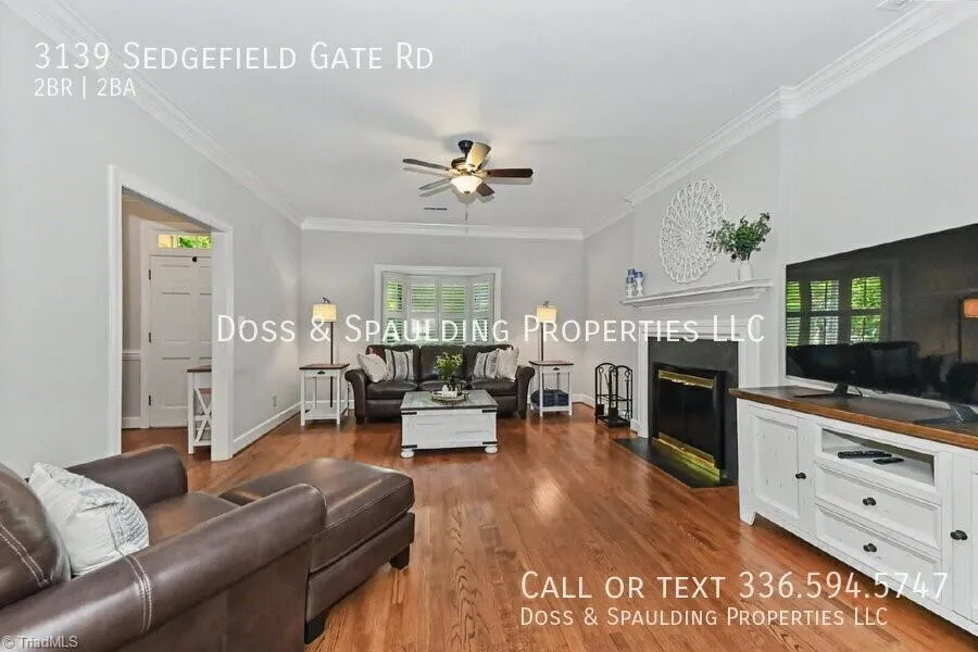 3139 Sedgefield Gate Road Greensboro, NC 27407