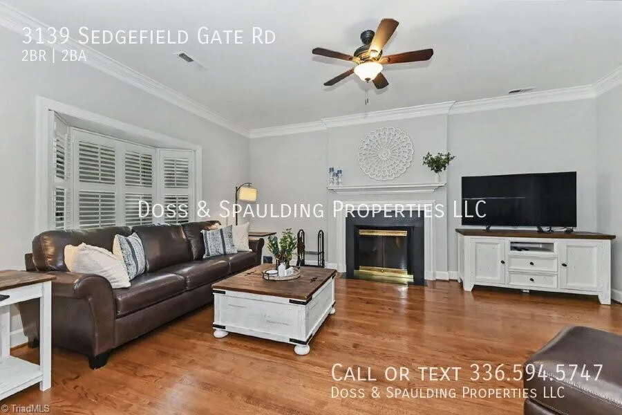 3139 Sedgefield Gate Road Greensboro, NC 27407
