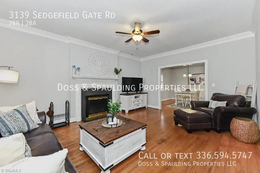 3139 Sedgefield Gate Road Greensboro, NC 27407