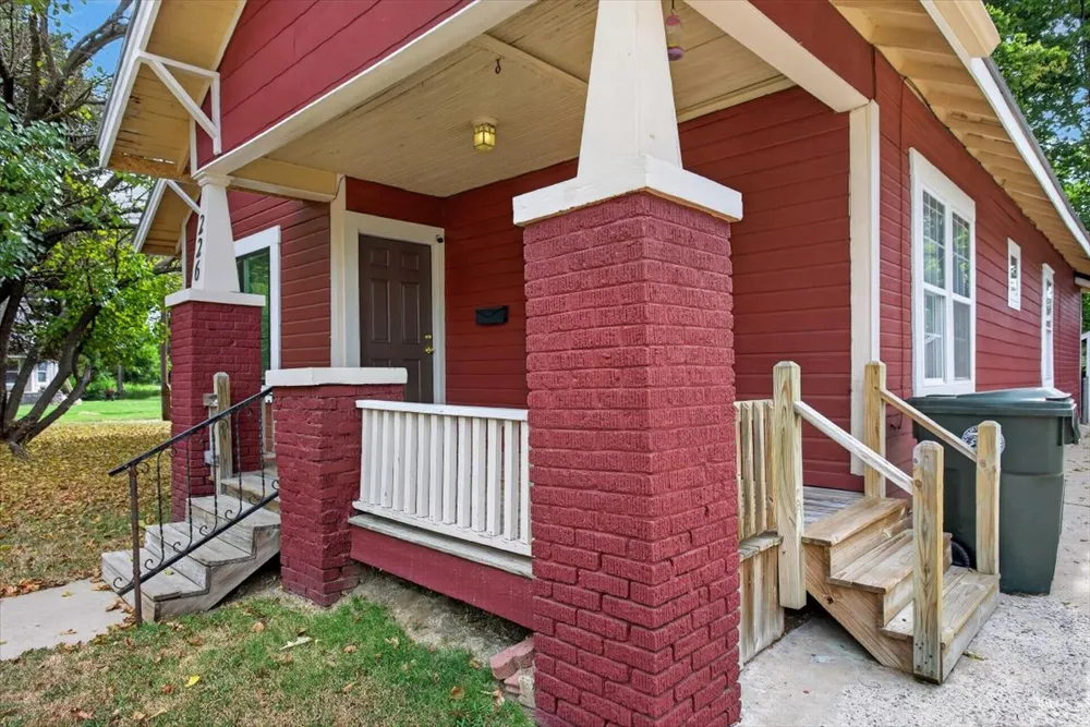 226 G STREET Muskogee, OK 74403
