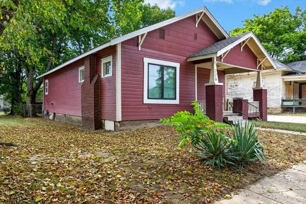 226 G STREET Muskogee, OK 74403