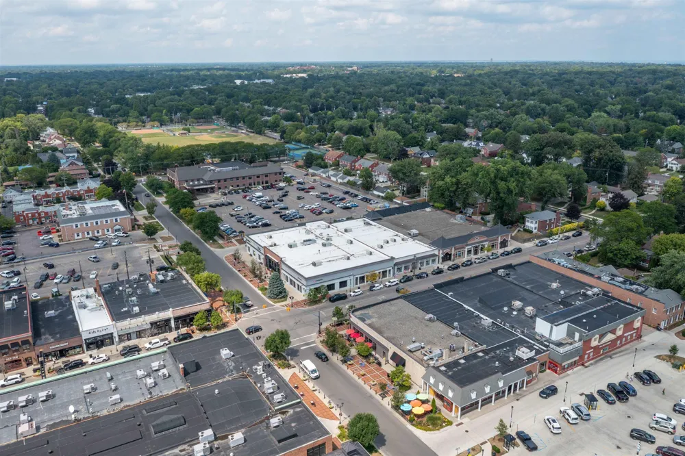 628 Notre Dame Street Grosse Pointe City, MI 48230