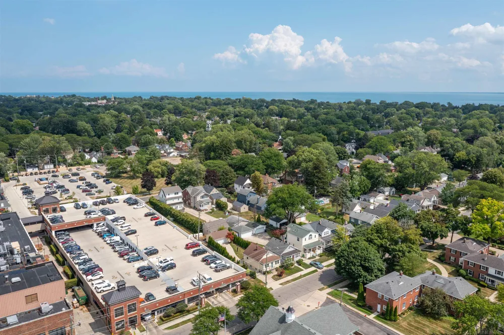 628 Notre Dame Street Grosse Pointe City, MI 48230