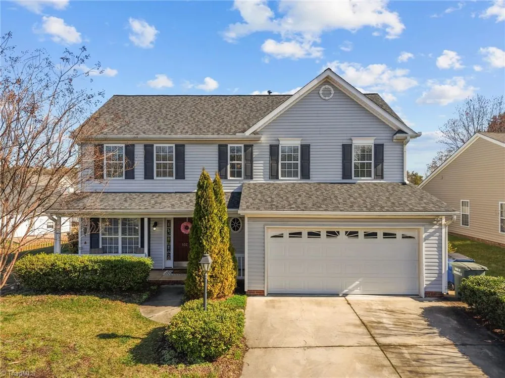 102 Redstone Drive Gibsonville, NC 27249
